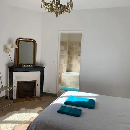 Maison Lumineuse Et Renovee Au Coeur Du Perche *