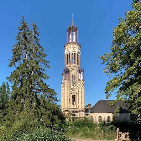 Feriehus Maison Lumineuse Et Renovee Au Coeur Du Perche *