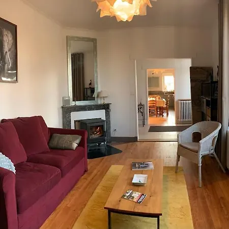 Maison Lumineuse Et Renovee Au Coeur Du Perche Malétable