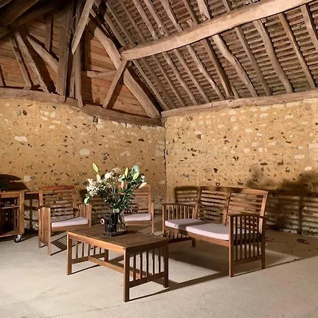 Maison Lumineuse Et Renovee Au Coeur Du Perche * Malétable