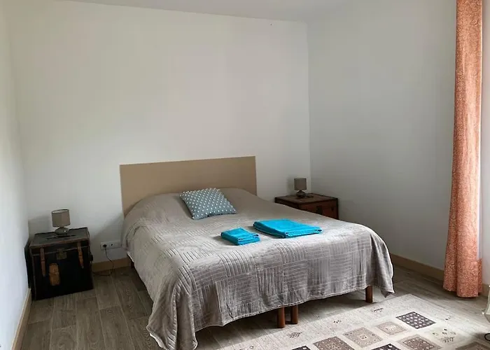 Dom wakacyjny Maison Lumineuse Et Renovee Au Coeur Du Perche Malétable