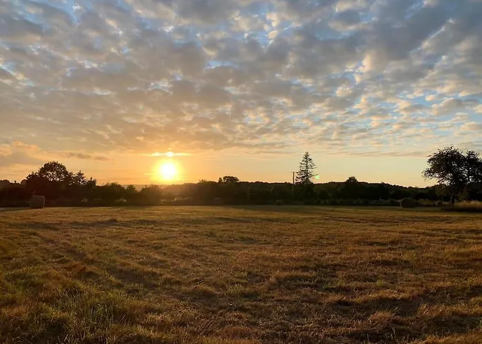 Maison Lumineuse Et Renovee Au Coeur Du Perche Malétable