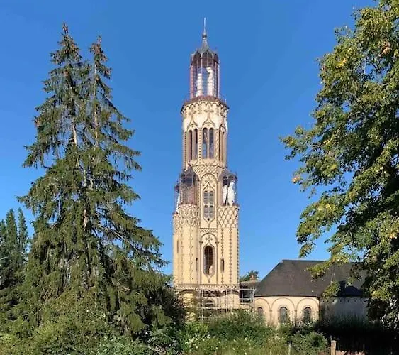 Dom wakacyjny Maison Lumineuse Et Renovee Au Coeur Du Perche *