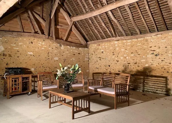 Maison Lumineuse Et Renovee Au Coeur Du Perche * Malétable